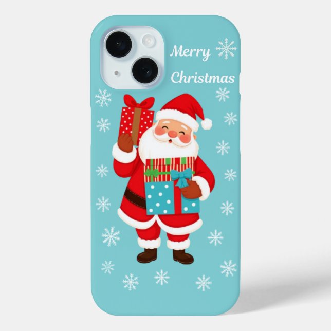 Merry Christmas  Case-Mate iPhone Case (Back)