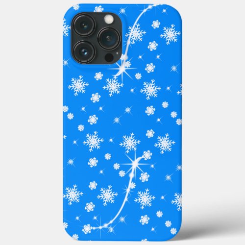 Merry Christmas iPhone 13 Pro Max Case