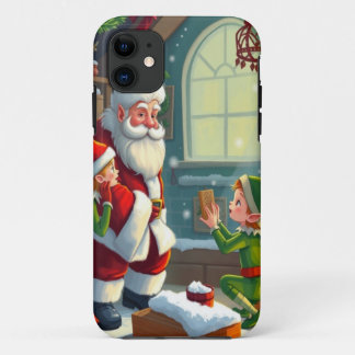 Merry Christmas iPhone 11 Case