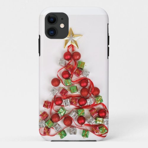 Merry Christmas iPhone 11 Case
