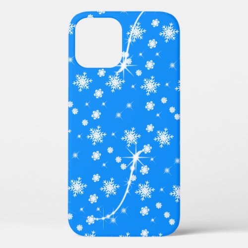 Merry Christmas iPhone 12 Case