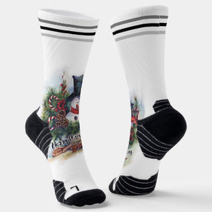 Merry Christmas  Case-Mate Socks