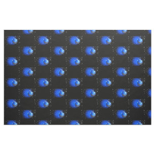 Merry Christmas celestial sky Thunder_Cove Fabric