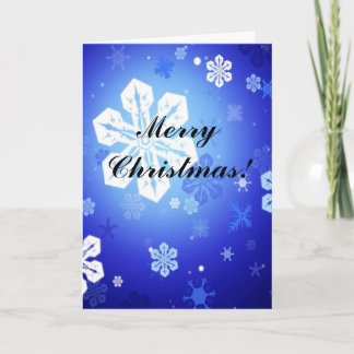 Merry Christmas Cheat Card