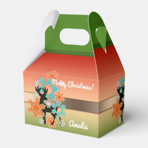 Merry Christmas, Christmas , Christmas decor Favor Boxes