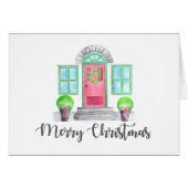 Merry Christmas Christmas home (Front Horizontal)