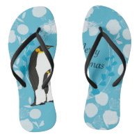 merry christmas, christmas,penguin,flowers,blue,
