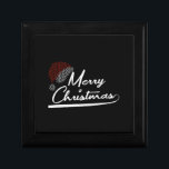 Merry Christmas  Christmas Present Santa Claus Gift Box<br><div class="desc">Merry Christmas  Christmas Present Santa Claus</div>