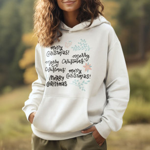 Merry Christmas , Christmas Treats Hoodie