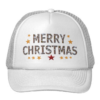 Merry Christmas Hats | Zazzle