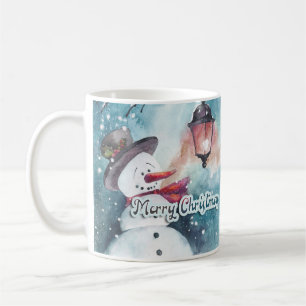 Merry Christmas Coffee Mug