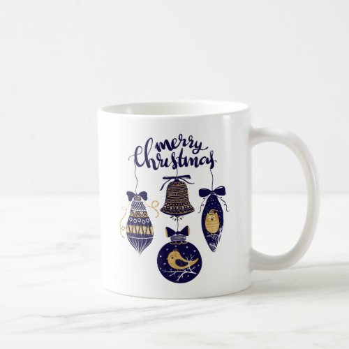 Merry Christmas Coffee Mug