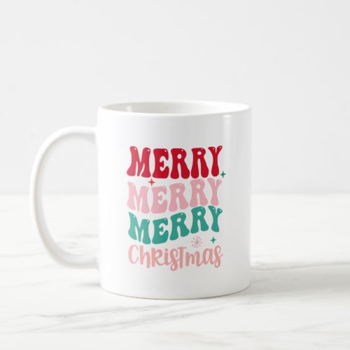 Merry Christmas   Coffee Mug