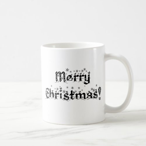 Merry Christmas Coffee Mug