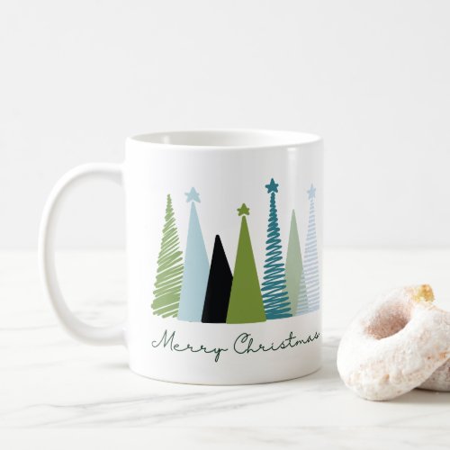 Merry Christmas Coffee Mug