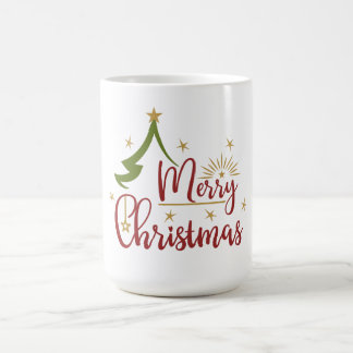 Merry Christmas Coffee Mug