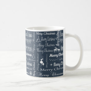 Merry Christmas Coffee Mug
