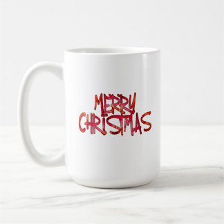 Merry Christmas Coffee Mug