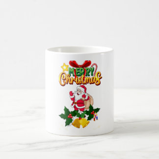 merry christmas coffee mug
