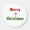 Merry Christmas Crucifix