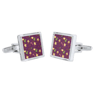 Merry Christmas Cufflinks