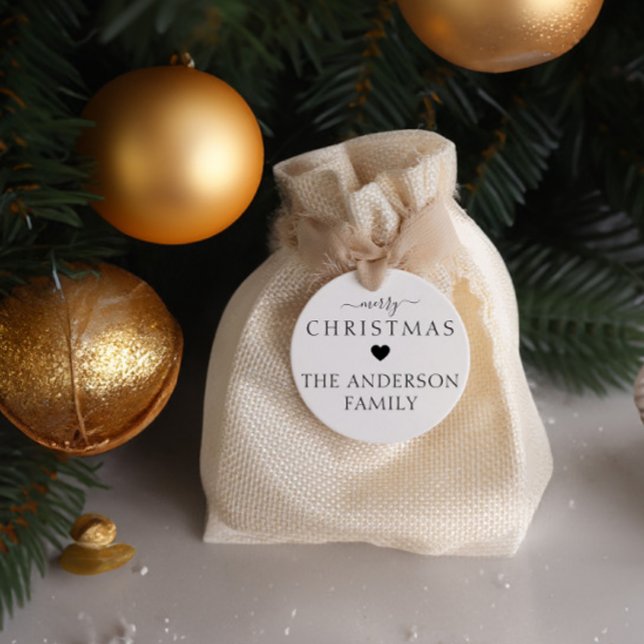 Merry Christmas Customer specific Rubber Stamp (Creator Uploaded)