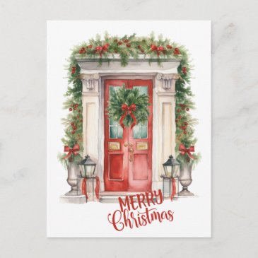 Merry Christmas - Cute Christmas Home