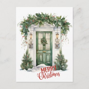 Merry Christmas - Cute Christmas Home