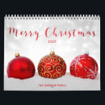 Merry Christmas Cute Photo Calendar 2025<br><div class="desc">In Merry Christmas Cute Photo Calendar 2025 (January - December) you can find a lot of pictures of cute kids and their families. But you can easily replace these photo with your and make your unique and special calendar with your kids, family members or anything you love the most. United...</div>