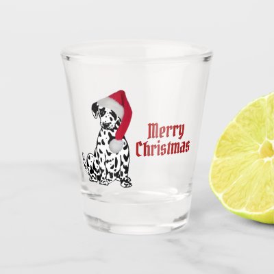 Merry Christmas Dalmatian