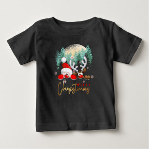 Merry Christmas Day Baby T-Shirt