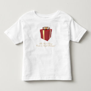 Merry Christmas Design, Toddler T-shirt