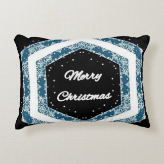 Merry Christmas designs Accent Pillow