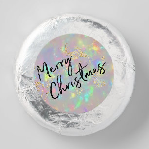 Merry Christmas  Dipped Oreo Cookie Favors