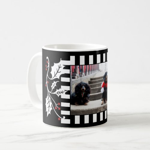 Merry Christmas _ DIY Photo Coffee Mug