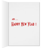 Merry Christmas Dogs Cards (Inside (Right))
