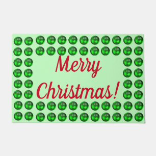 Merry Christmas Doormat