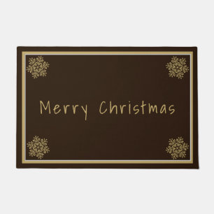 Merry Christmas Doormat