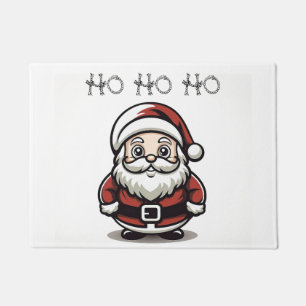 Merry Christmas Doormat Design