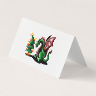 Merry Christmas Dragon