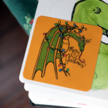 Merry Christmas Dragon Geek Holidays