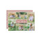 Merry Christmas Dusty Pink Collage Photo