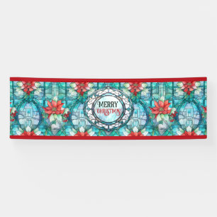 "Merry Christmas!" Editable Slogan Banner