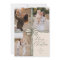 Merry Christmas Elegant Bow Present Photo Collage