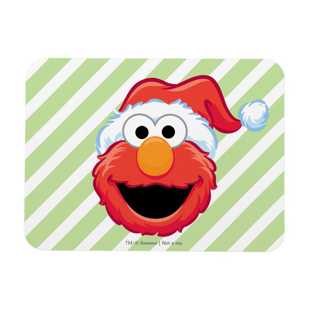 Merry Christmas Elmo Zazzle