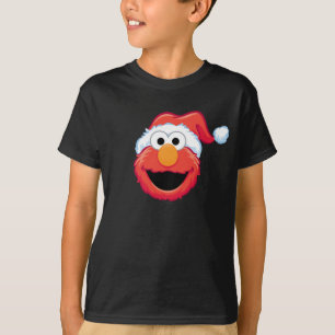Merry Christmas Elmo T-Shirt