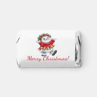 Merry Christmas Elves  Hershey's Miniatures