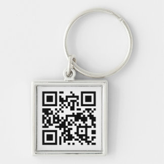 Merry Christmas - English Keychain