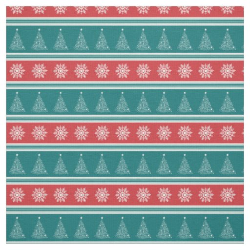 Merry Christmas Fabric