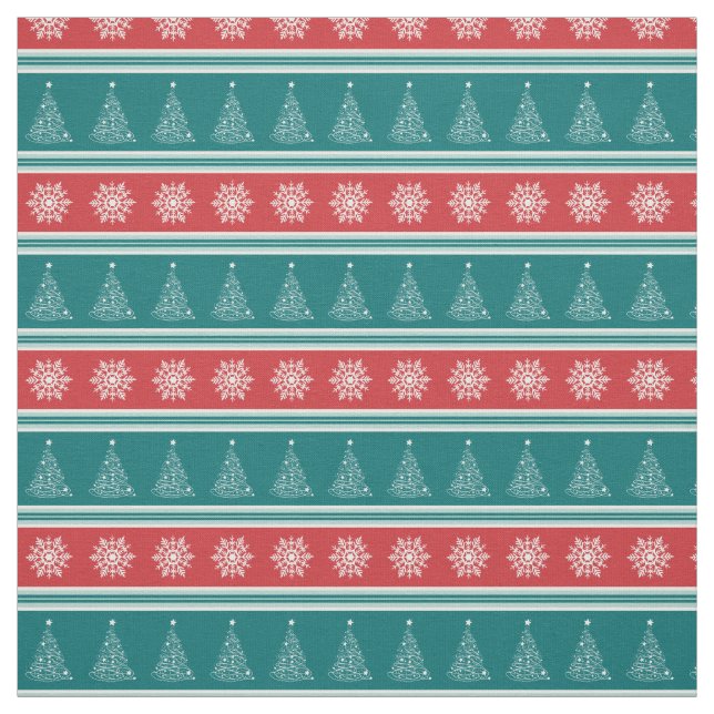 Merry Christmas Fabric (Swatch)
